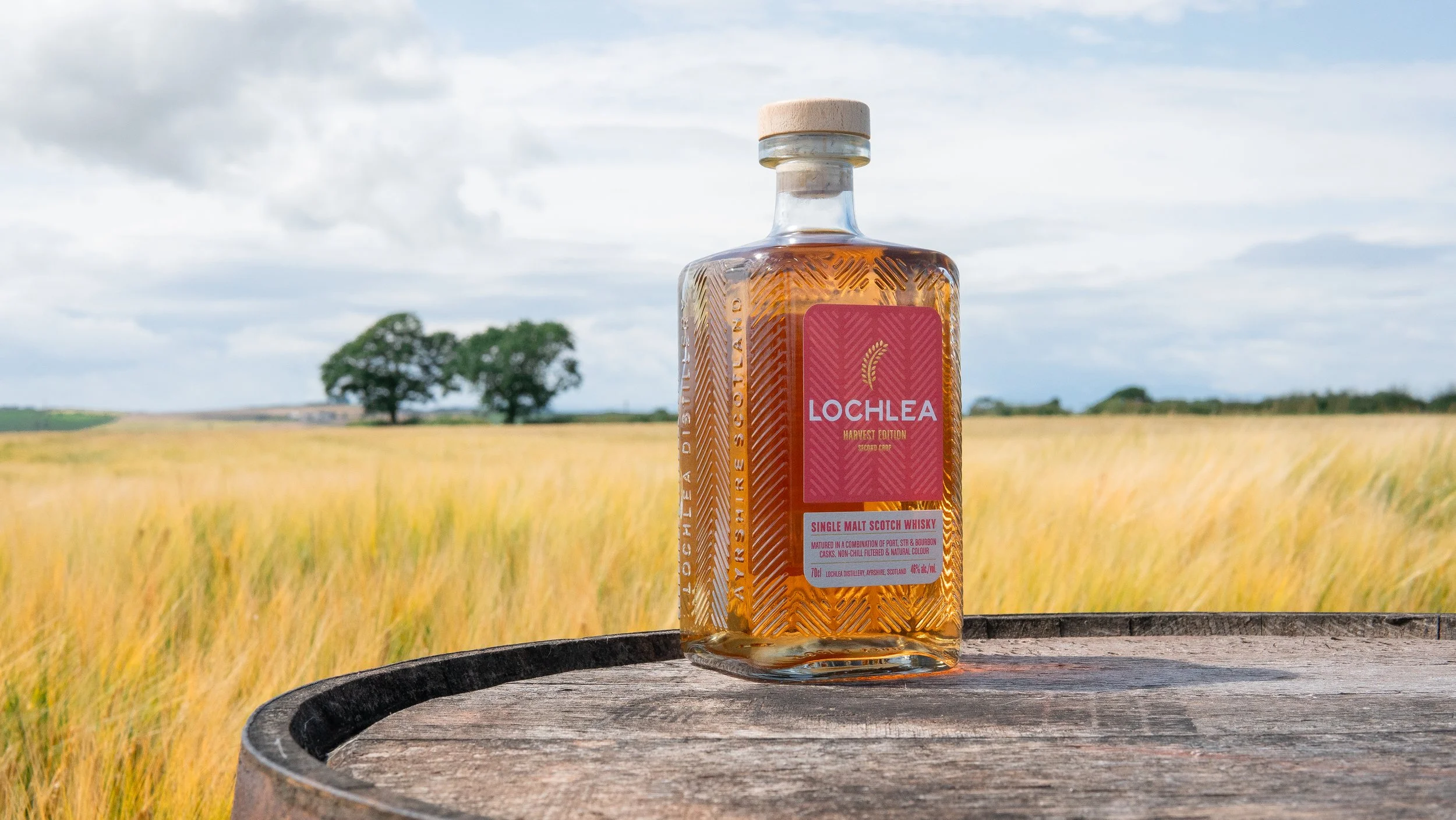 ロッホリー ハーベスト エディションファーストクロップ　Lochlea ロッホリー ハーベスト エディションファーストクロップ Lochlea
